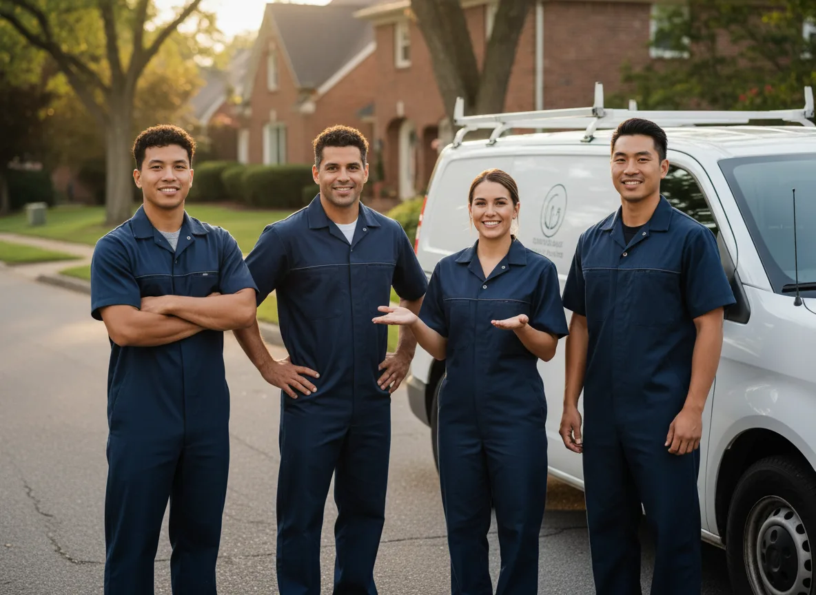 Home Gutter Service company in Westhoff, TX